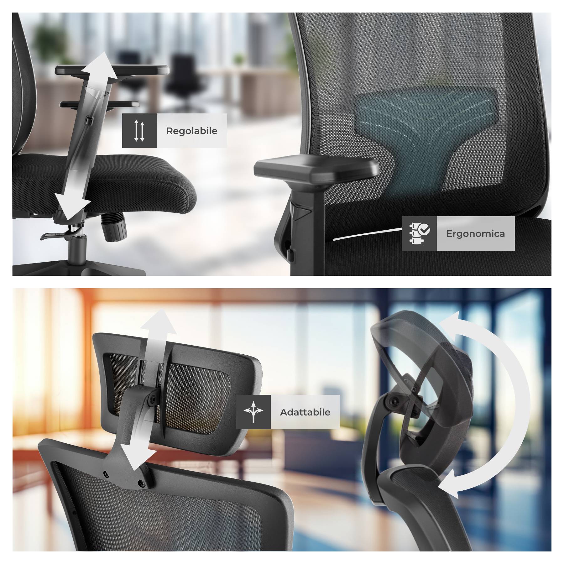 Vinsetto Sedia da Ufficio Ergonomica, Sedia Girevole per Casa Effetto Velluto, Altezza Regolabile e Ruote, Blu e Beige, 57x61x 96cm | Italy Vinsetto Sedia da Ufficio Ergonomica, Sedia Girevole per Casa Effetto Velluto, Altezza Regolabile e Ruote, Blu e Beige, 57x61x 96cm | Italy