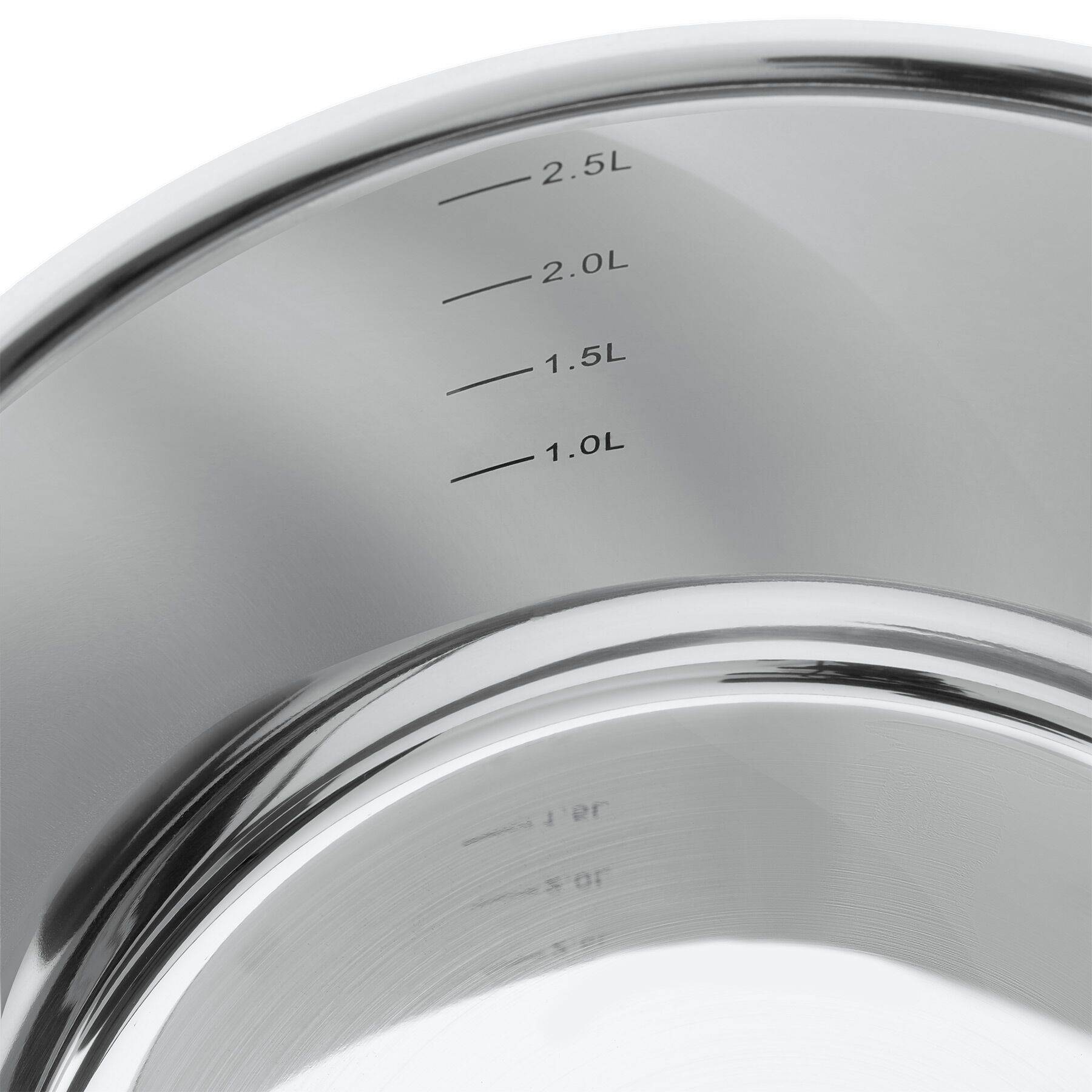 Batteria Pentole 15 Pezzi Acciaio Inox Mepra Stile by Pininfarina Batteria Pentole 15 Pezzi Acciaio Inox Mepra Stile by Pininfarina
