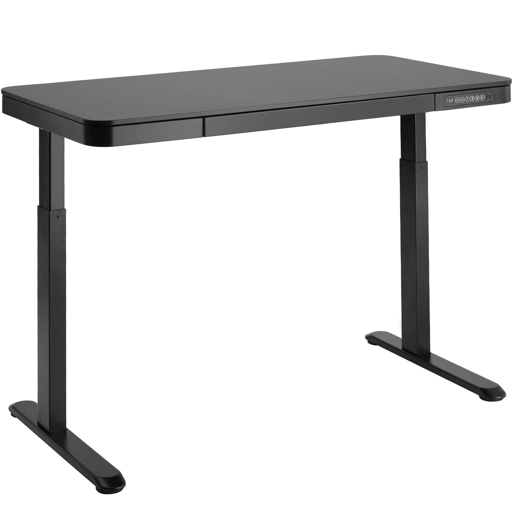 TRIUMPHKEY Scrivania da 160 x 70 cm, grande altezza regolabile, con TRIUMPHKEY Scrivania da 160 x 70 cm, grande altezza regolabile, con