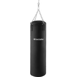 Sacco Da Boxe XL Tank Bull Doza Fight Wear – Con Catene, Girevole, Moschettoni, Riempimento Autoregolante, Per Pugilato E Arti Marziali