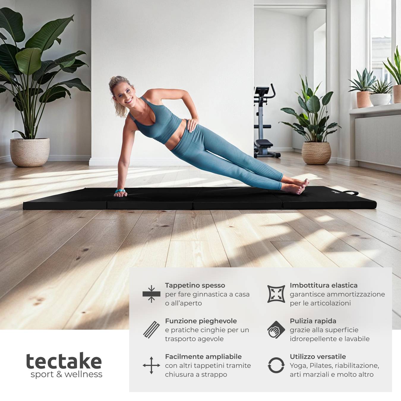 Recensione del tappetino per yoga La Mente Es Maravillosa: Prezzo Recensione del tappetino per yoga La Mente Es Maravillosa: Prezzo