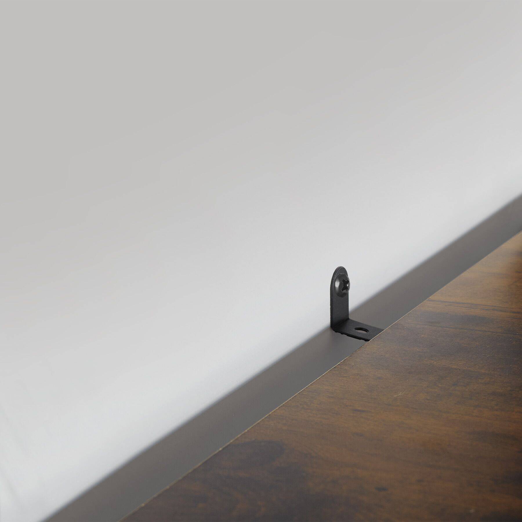 Ballucci Set Di 2 Mensole Galleggianti Da Parete, In Legno, 61