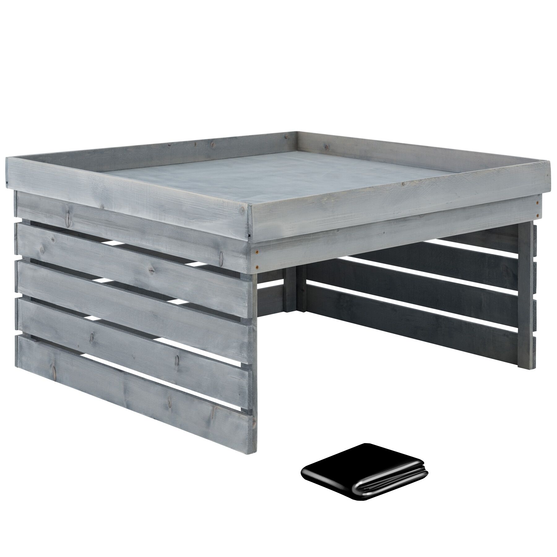 Copertura per rimorchio WERKA PRO 150x105x7cm | Italia Copertura per rimorchio WERKA PRO 150x105x7cm | Italia