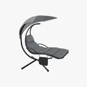 Amache, poltrone e lettini sospesi 