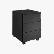 Cassettiere con rotelle
