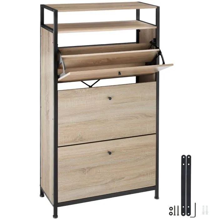 Scarpiera Braddock