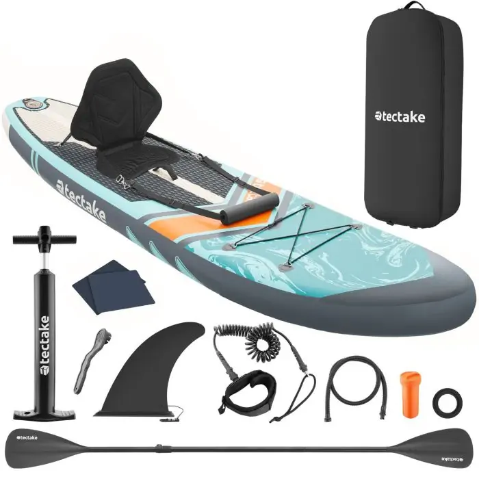 Tavola stand-up paddle 2 in 1 Zenon