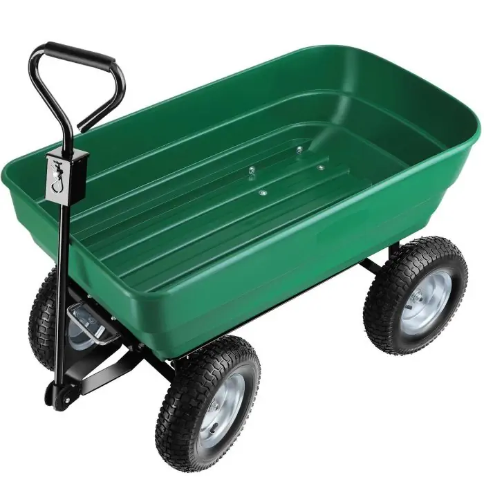 Carrello da giardino Tummi