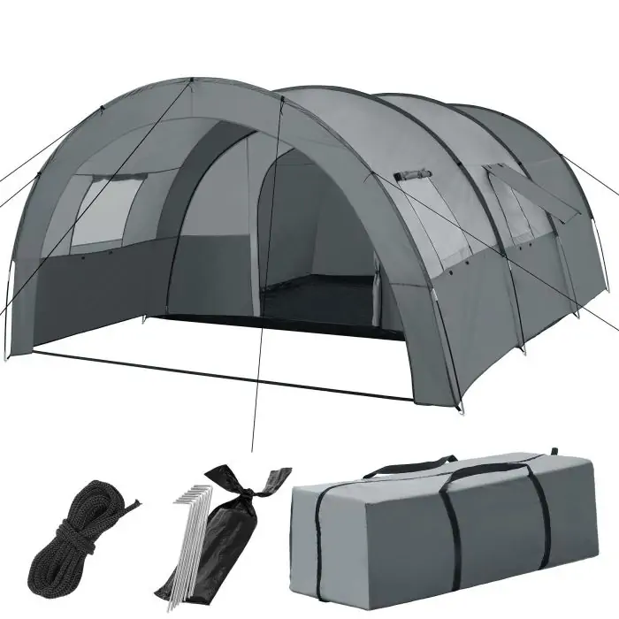 Tenda a tunnel Roskilde 