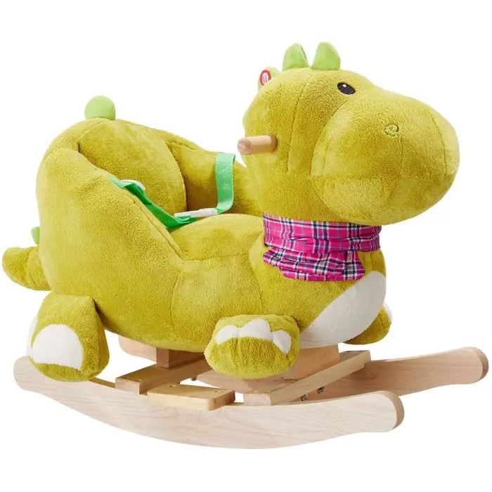 Dinosauro a dondolo