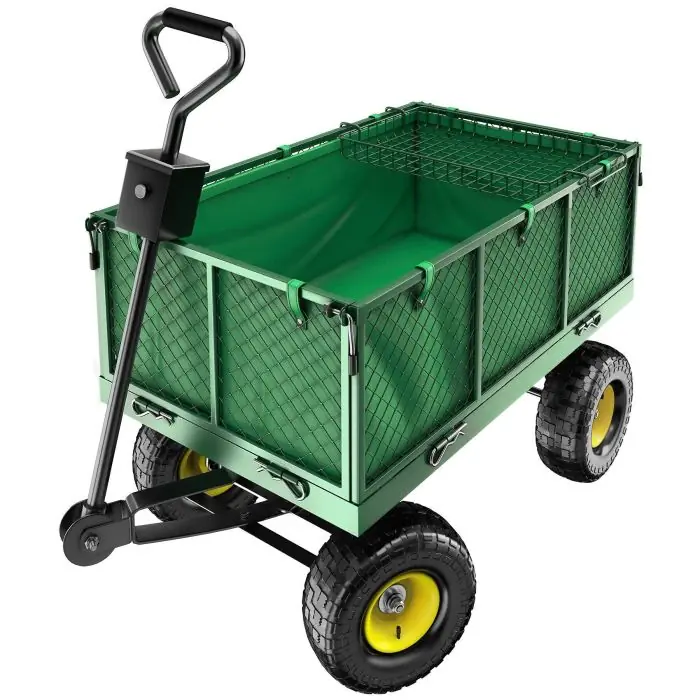 Carrello a mano