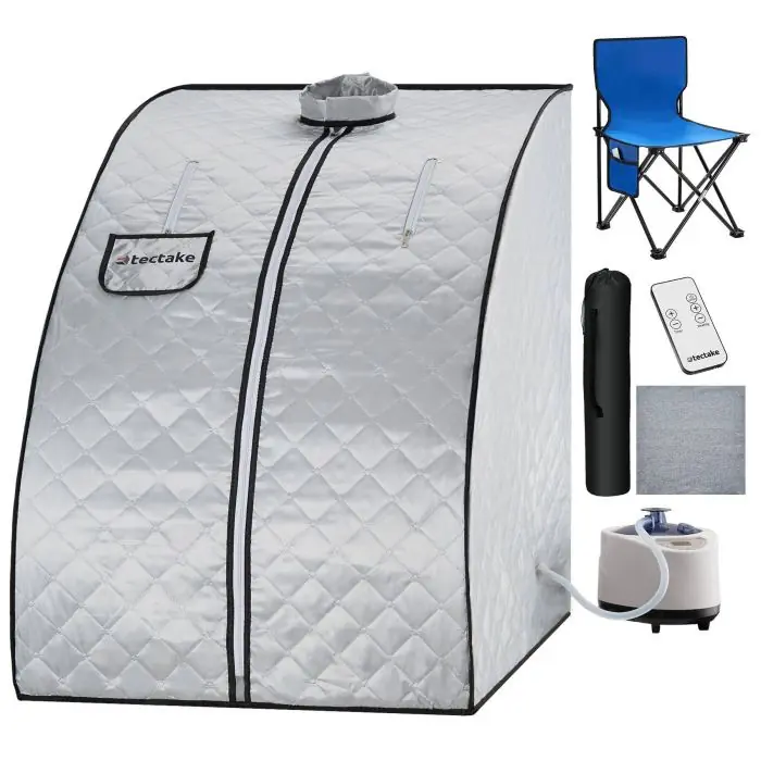 Sauna a vapore mobile ThermaLuxe II
