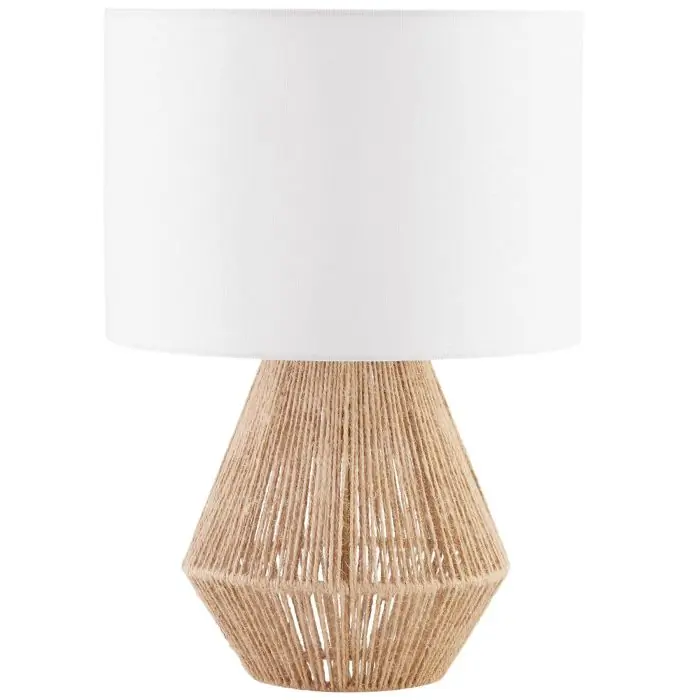 Lampada da tavolo Lignea Lux