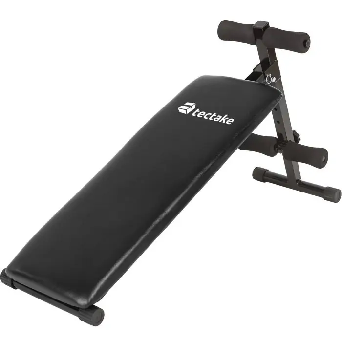 Panca Sit Up per addominali