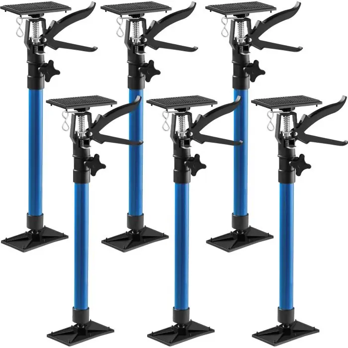 Set di 6 tenditori per controtelai 