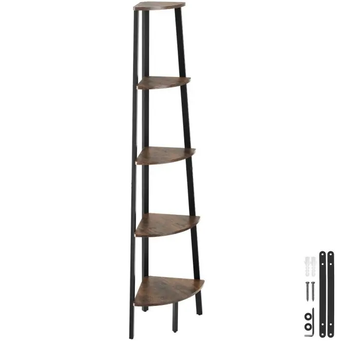 Scaffale angolare Portland 