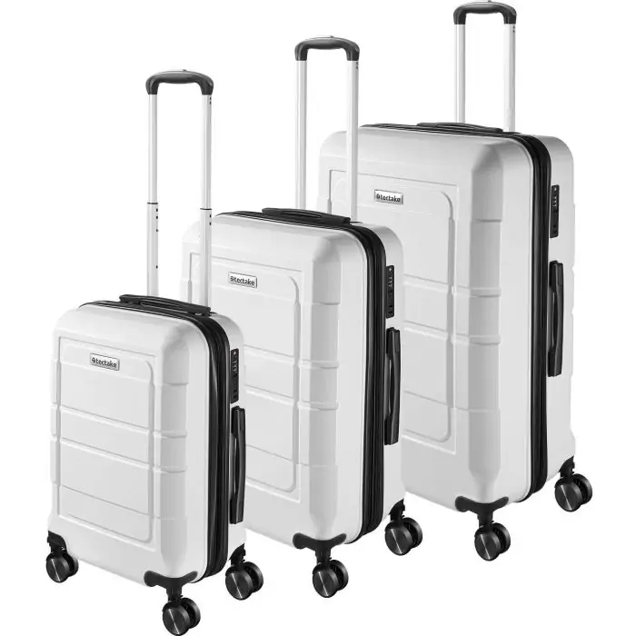 Set di valigie da viaggio Brice