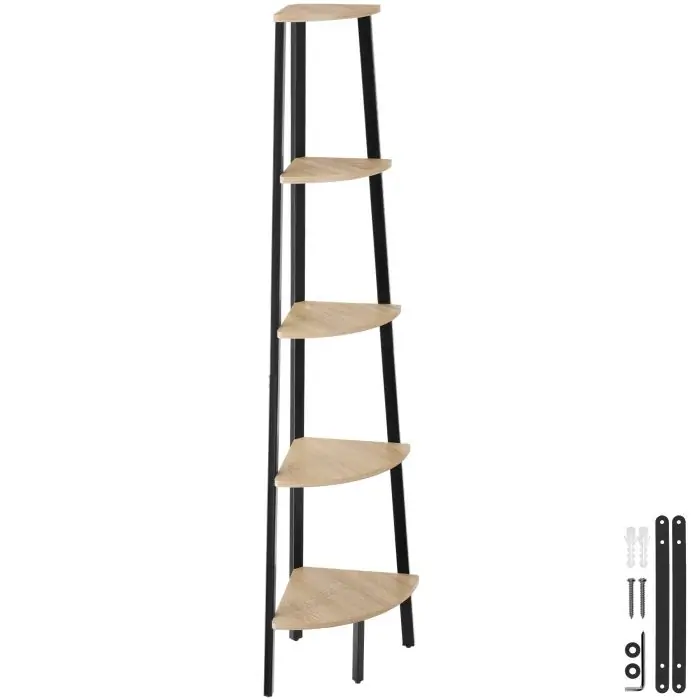 Scaffale angolare Portland 