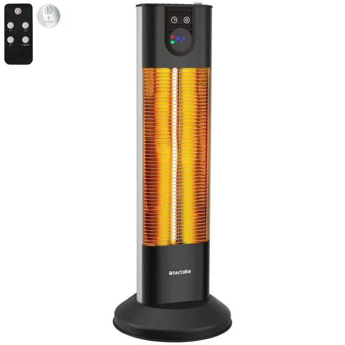 Radiatore ad infrarossi Solaris Terra