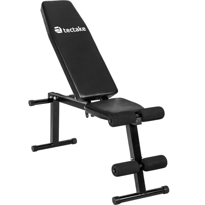 Panca fitness 