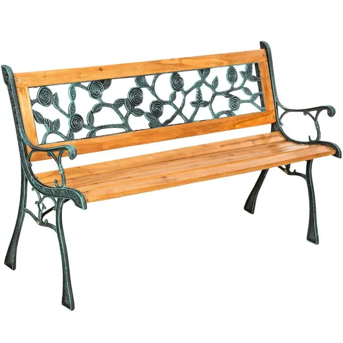 Panchina da giardino Marina 