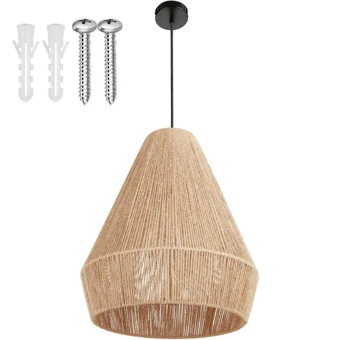 Lampadario a sospensione Lampada a sospensione Suri