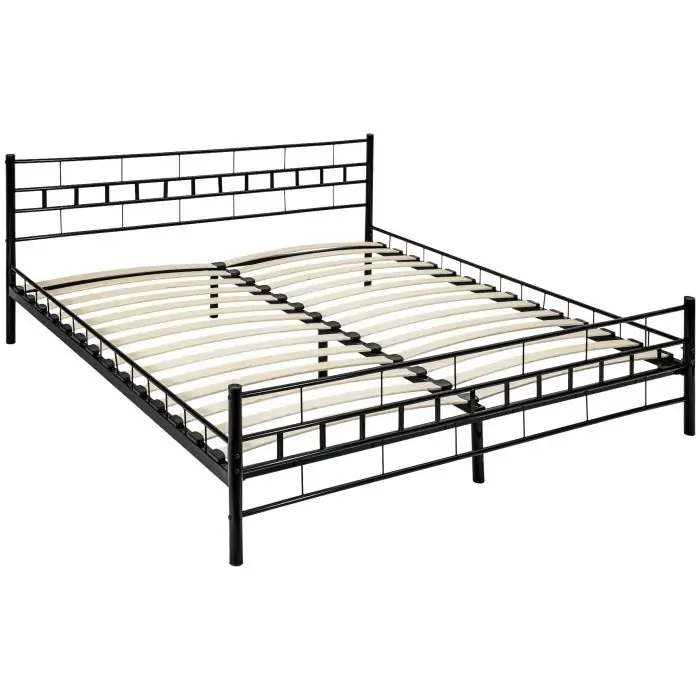 Letto in metallo Malta