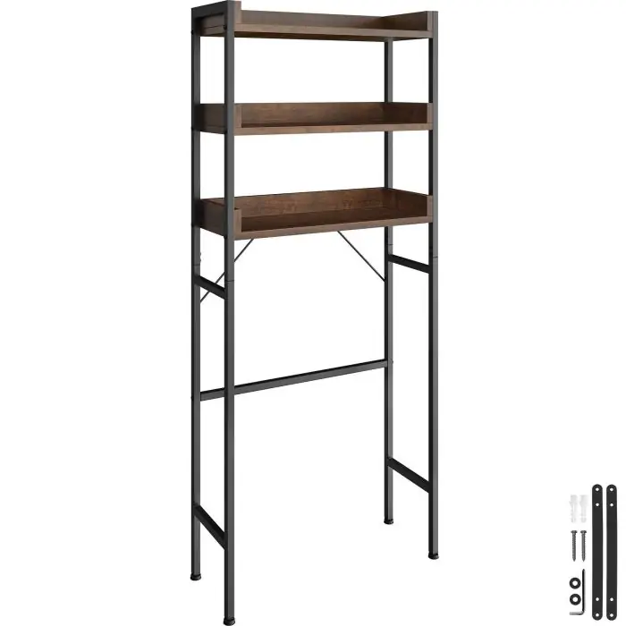 Scaffale da bagno  Seattle 