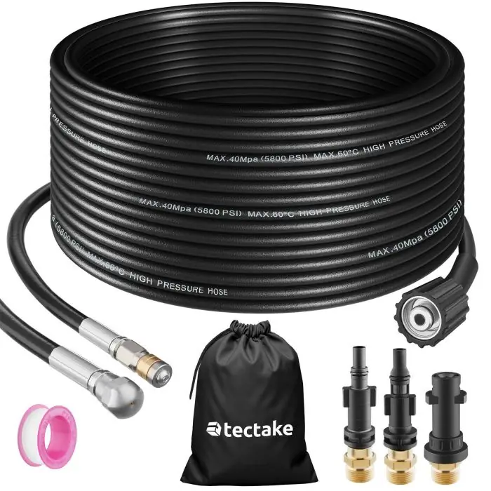 Set tubo sturatore