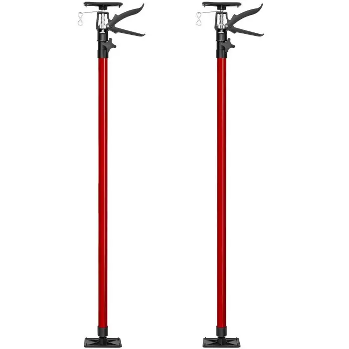 Set di 2 puntelli telescopici  