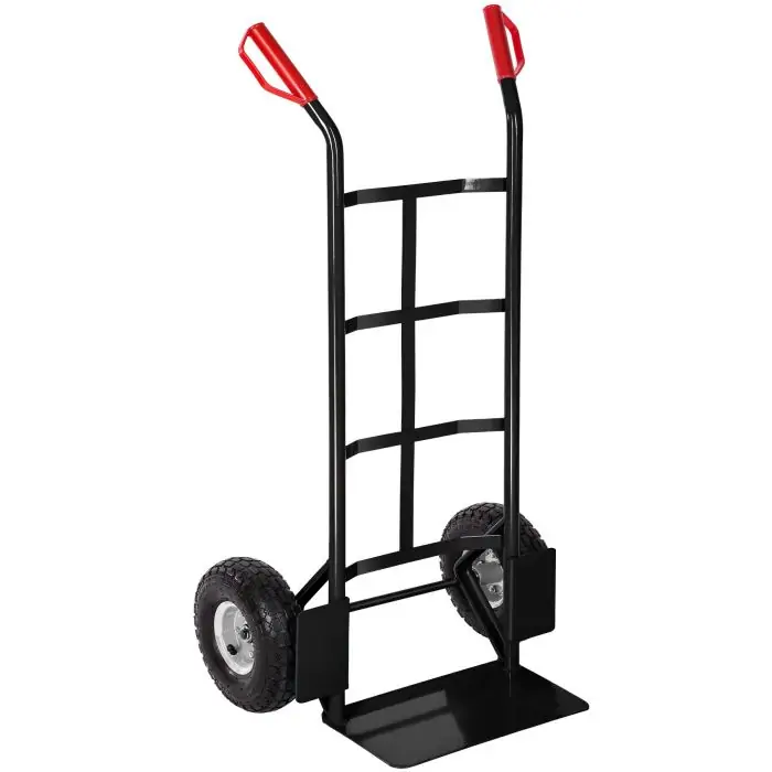 Carrello a mano