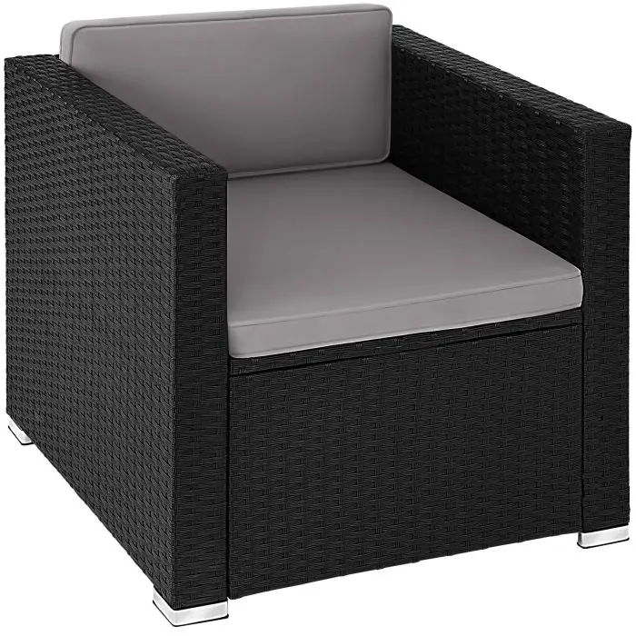 Poltrona in rattan Lignano