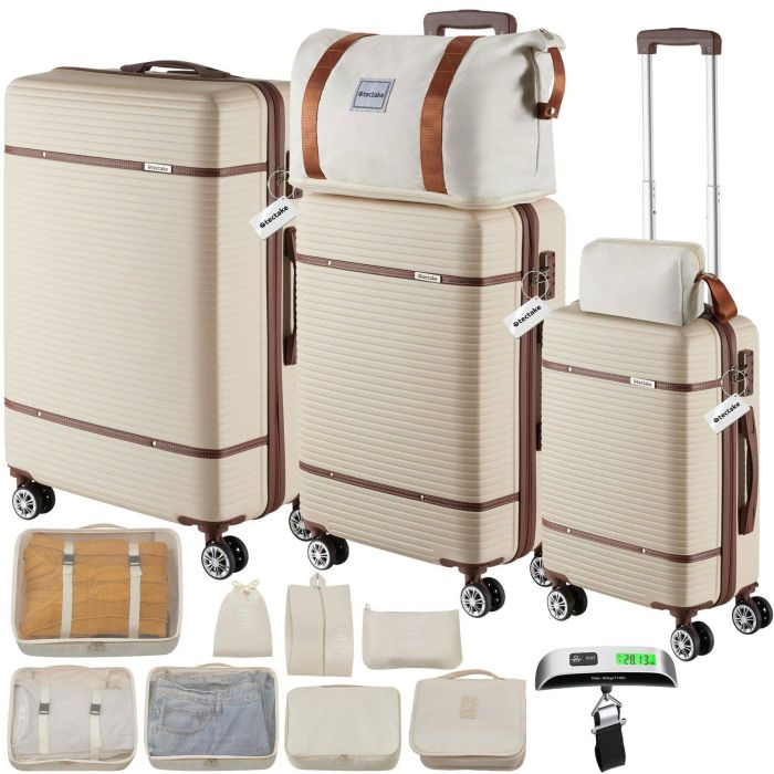 Set di valigie da viaggio Madison