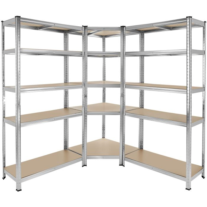 Sistema di scaffalature per carichi pesanti Gustav