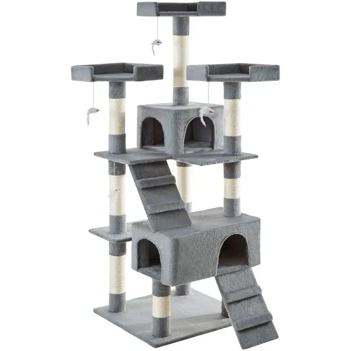 Albero tiragraffi  Barney
