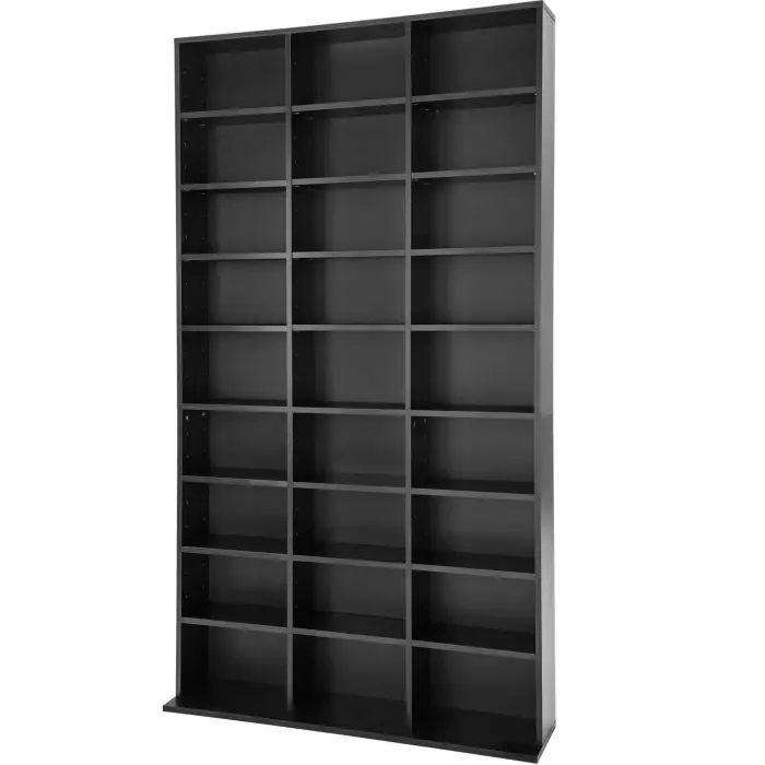 Scaffale per CD e DVD Christel 