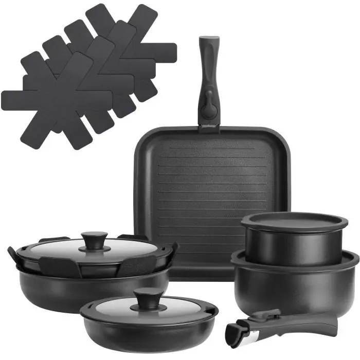 Set di pentole Parma