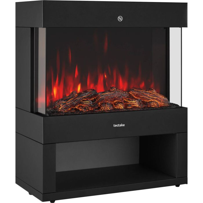 Caminetto elettrico  Leora