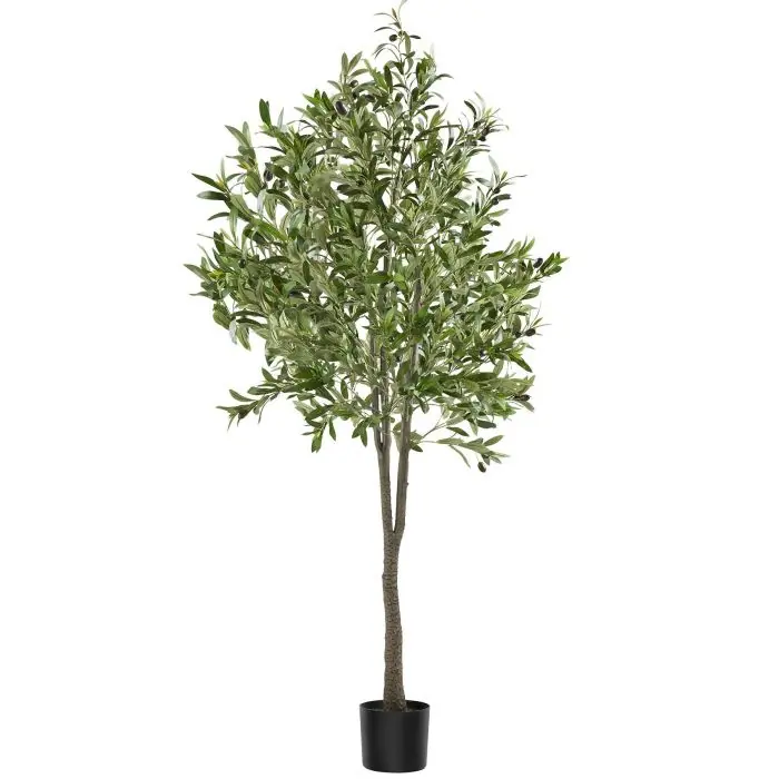 Albero di ulivo artificiale Oleand