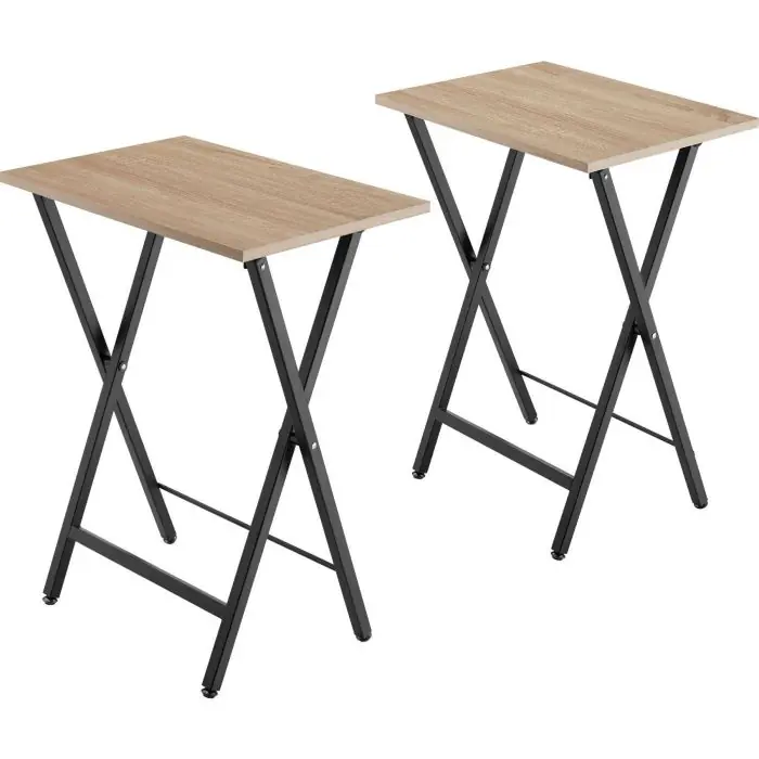Set di 2 tavolini Phoenix 