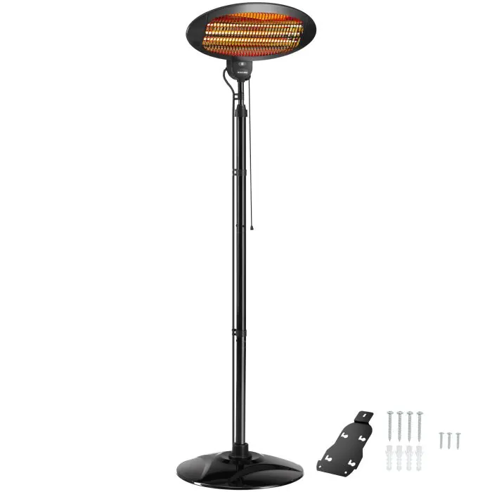 Faro a raggi infrarossi Solaris Monolith