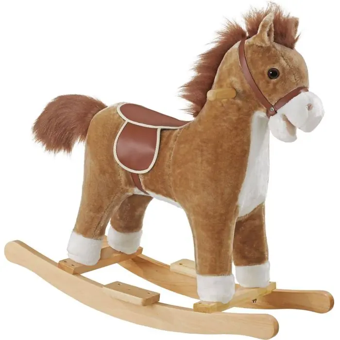 Cavallo a dondolo