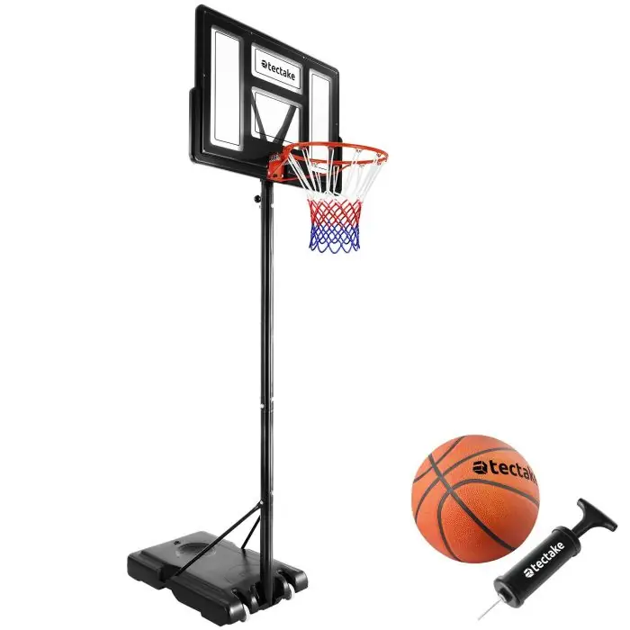 Canestro da basket Dirk