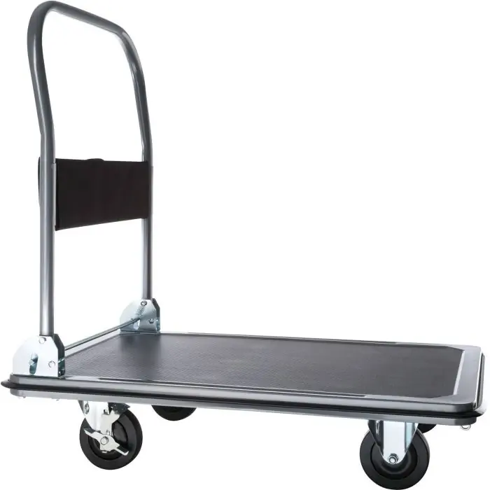 Carrello a piattaforma