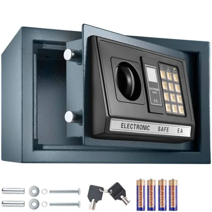 Cassaforte elettronica