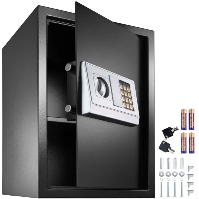 Cassaforte elettronica