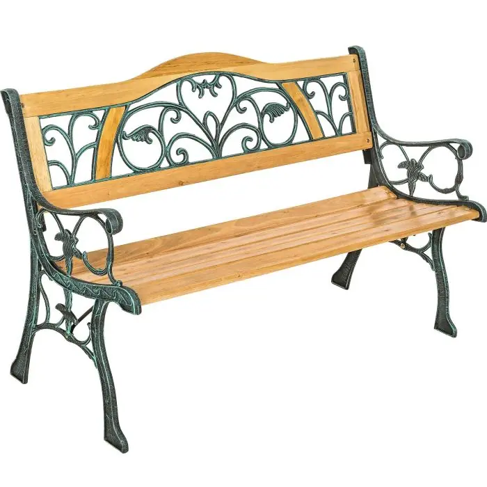 Panchina da giardino Kathi 