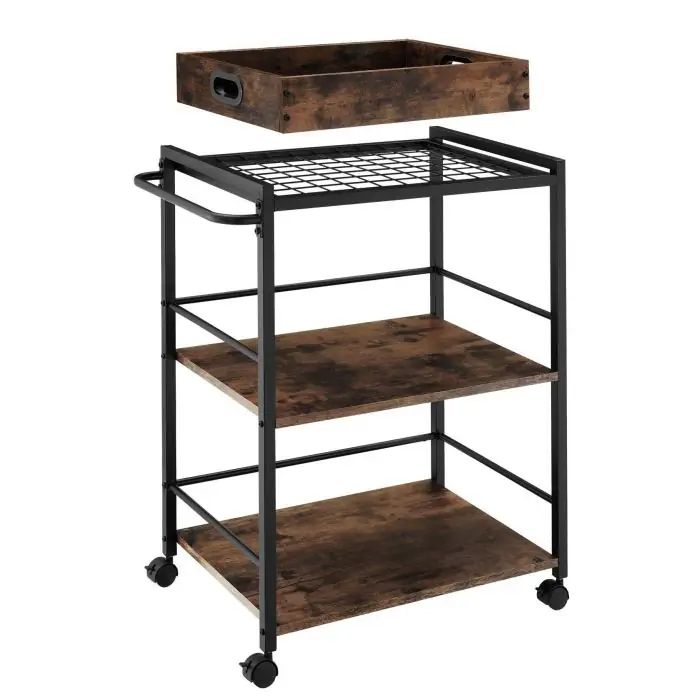 Carrello portavivande Worcester
