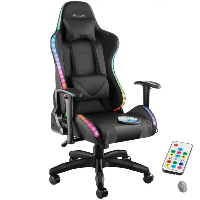 Sedia da gioco Tartaros