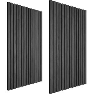 Pannelli acustici Sonic Wall effetto legno